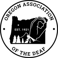 Oregon Association Of The Deaf