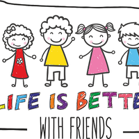 Asociatia Life is better with friends