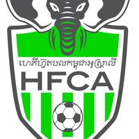 Happy Football Cambodia Australia