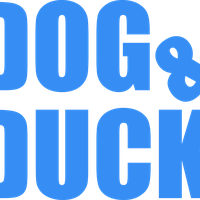 DOG AND DUCK
