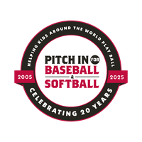 Pitch In For Baseball & Softball