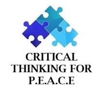 Critical Thinking for P.E.A.C.E