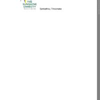 The Sunshine Charity