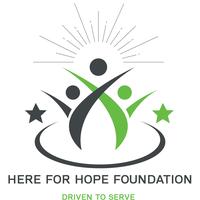 HERE FOR HOPE FOUNDATION