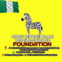 Chief Engr. Olali Peters - Ebifate Found