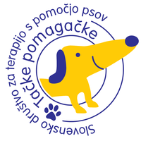 Slovensko drustvo za terapijo s pomocjo psov Tacke pomagacke