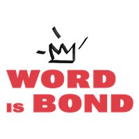 Word is Bond