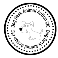Dog Desk Animal Action CIC