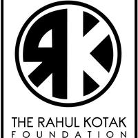 The Rahul Kotak Foundation