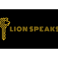 Lion Speaks