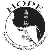 HOPE (Horses Offering People Enrichment)
