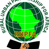 Rural Urban Partnership for Africa, RUPFA in accronym