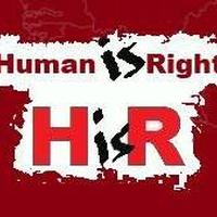 Human IS Right