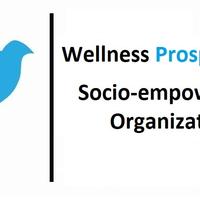 Wellness, Prosperity and Socio-Empowerment Organization