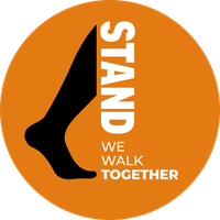 STAND - We Walk Together