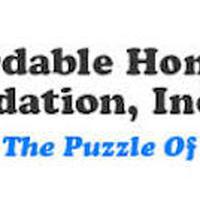Affordable Homeownership Foundation Inc