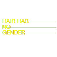 Hair Has No Gender NFP