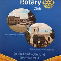 Rotary Club of Edgware and Stanmore