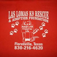 Las Lomas K9 Rescue & Adoption Foundation, Inc.